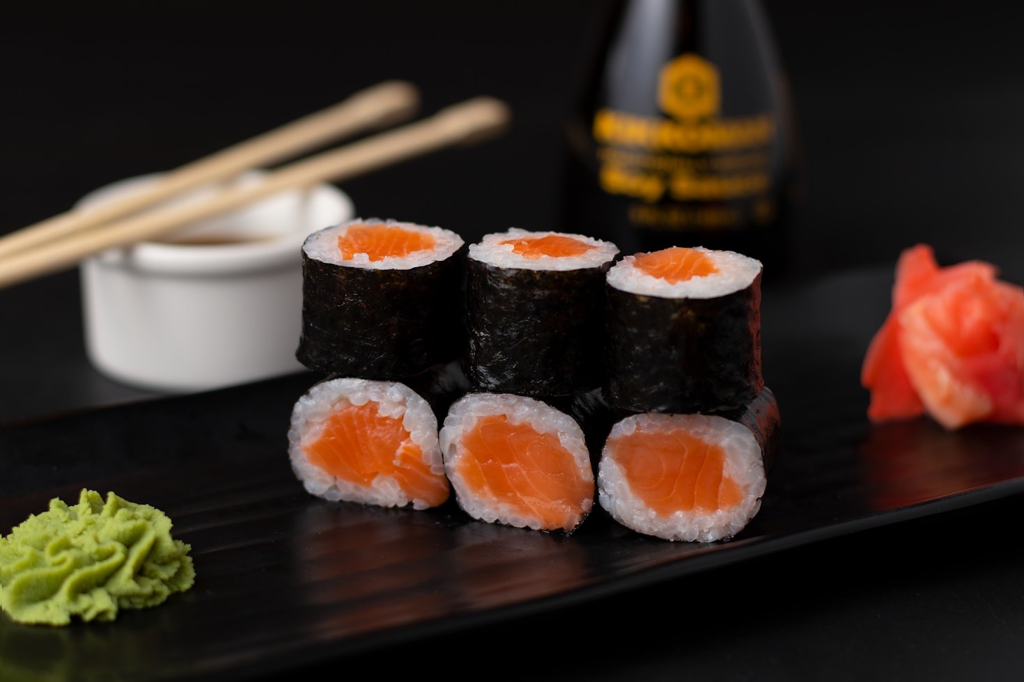 Top 5 Must-Try Sushi Dishes at On A Roll in Copenhagen