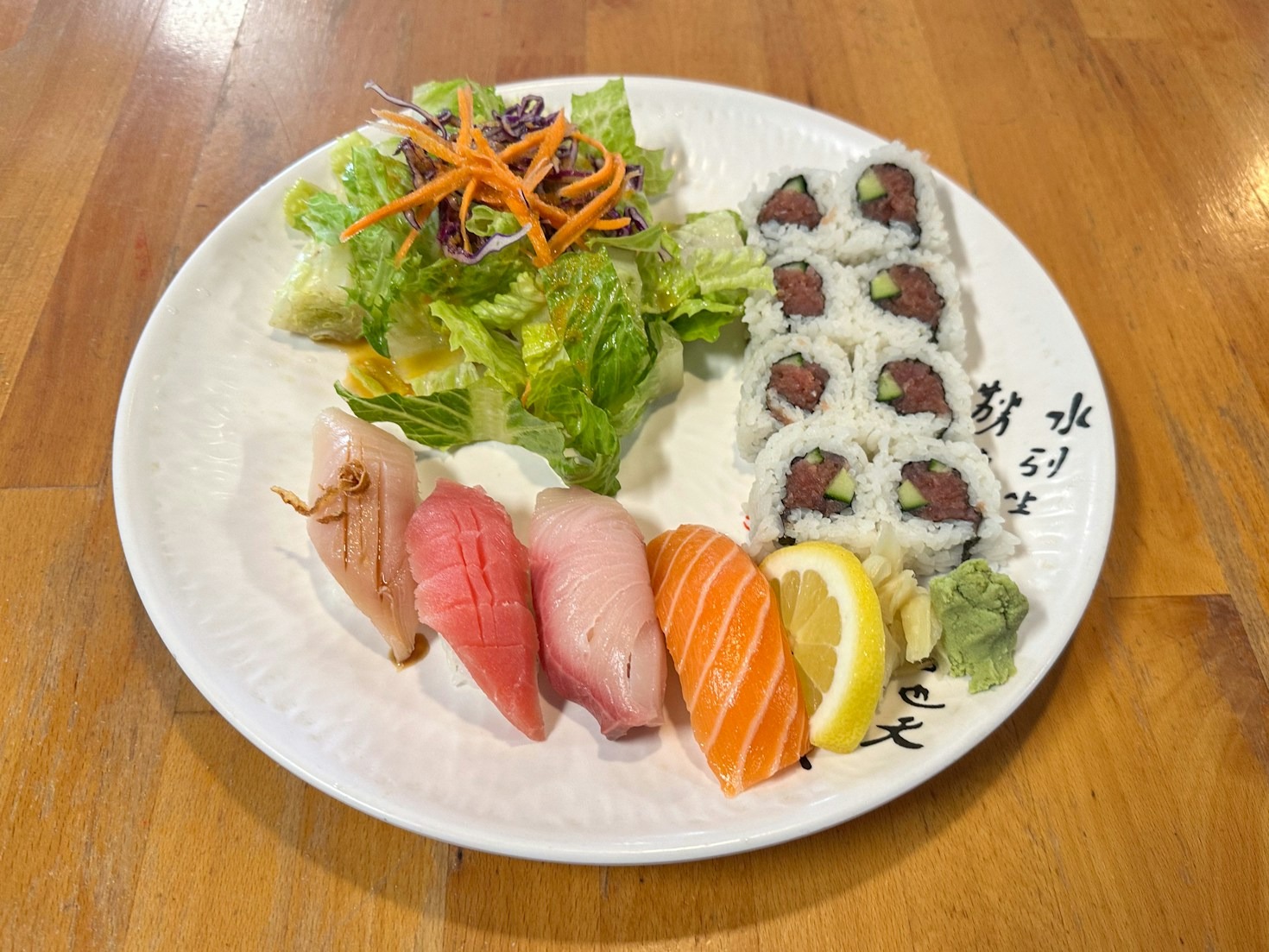 A Love Letter to Sushi: Date with Wine and Sushi