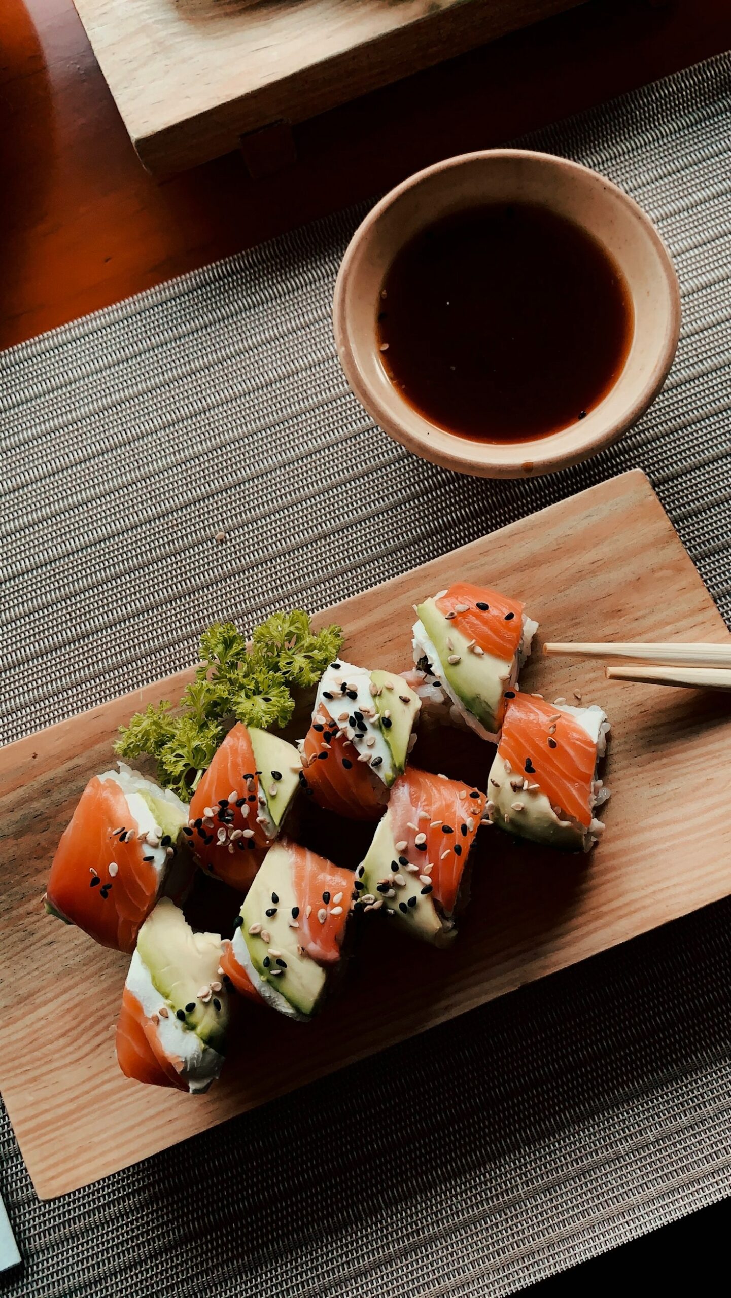 Sushi in Copenhagen: Modern Japanese Sushi with Hygge Vibes