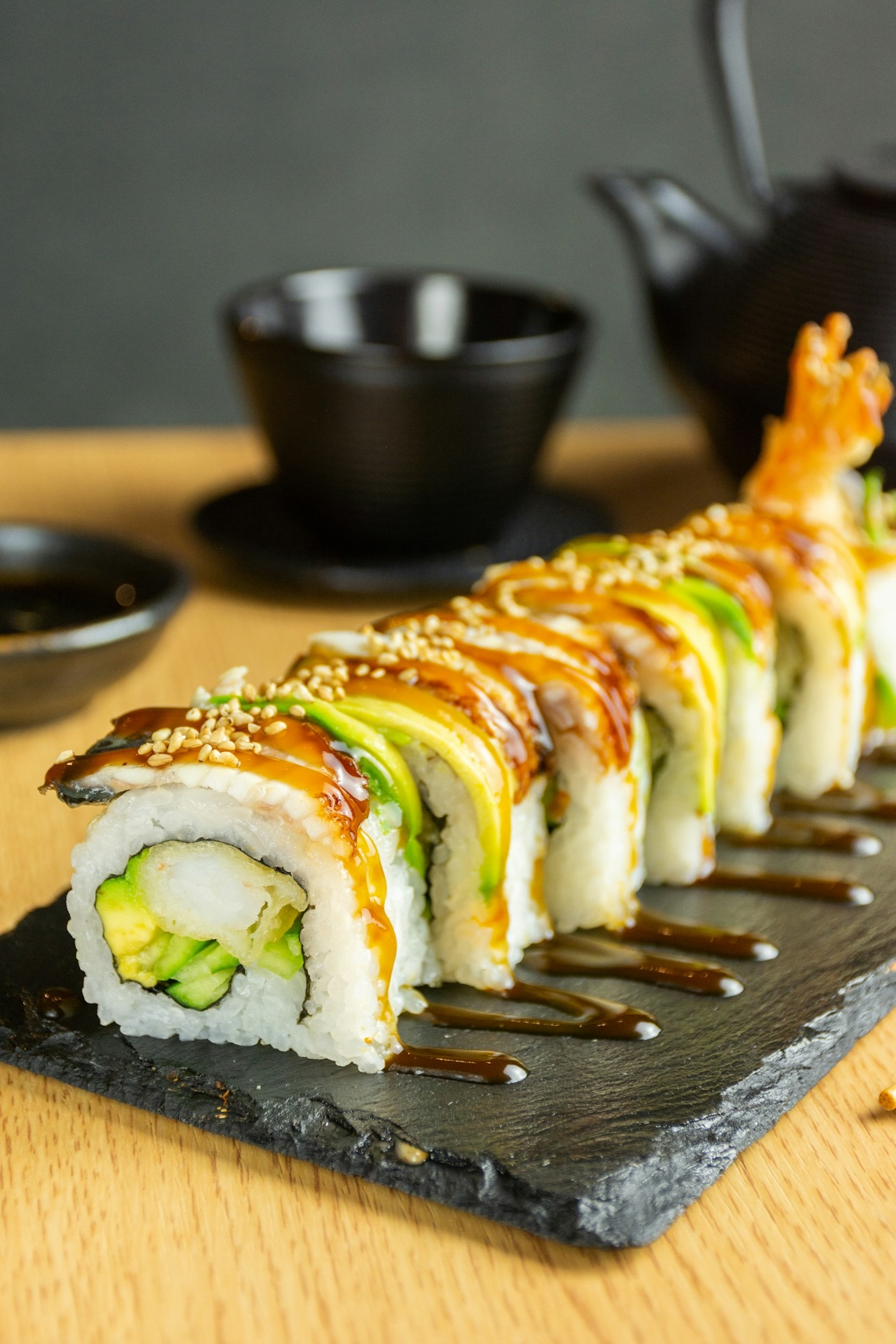 Hidden Sushi Gem near you in Amager, Copenhagen: Discover On A Roll