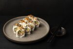 EBI TEMPURA Uramaki (8)
